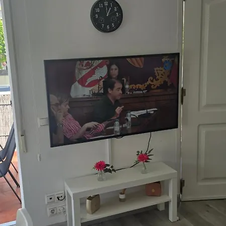 Papa Luna Διαμέρισμα *