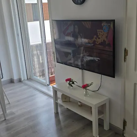 Apartament Papa Luna Benicarló
